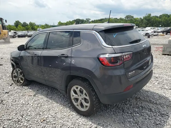 3C4NJDAN2RT174060 2024 JEEP COMPASS - Image 2