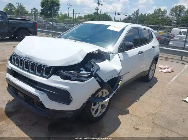 3C4NJDAN2RT175127 2024 JEEP COMPASS - Image 2
