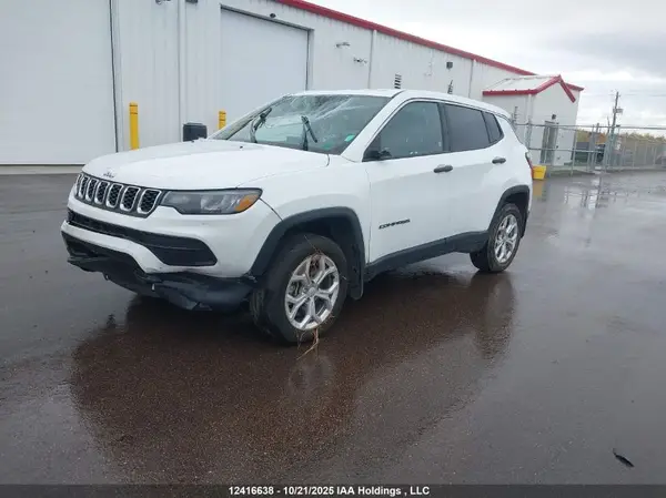 3C4NJDAN2RT176360 2024 JEEP COMPASS - Image 2