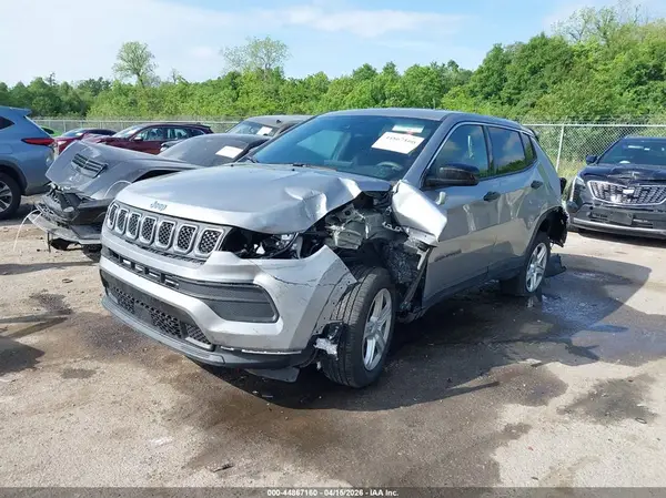 3C4NJDAN2RT580632 2024 JEEP COMPASS - Image 2