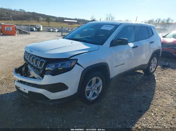 3C4NJDAN2RT583448 2024 JEEP COMPASS - Image 2