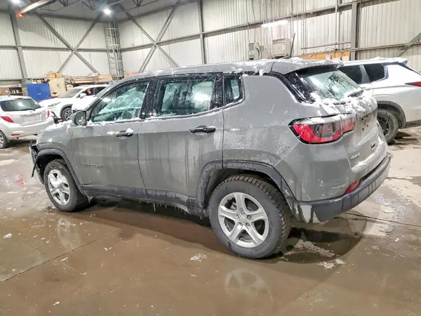 3C4NJDAN2RT585572 2024 JEEP COMPASS - Image 2