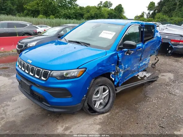 3C4NJDAN2RT599732 2024 JEEP COMPASS - Image 2