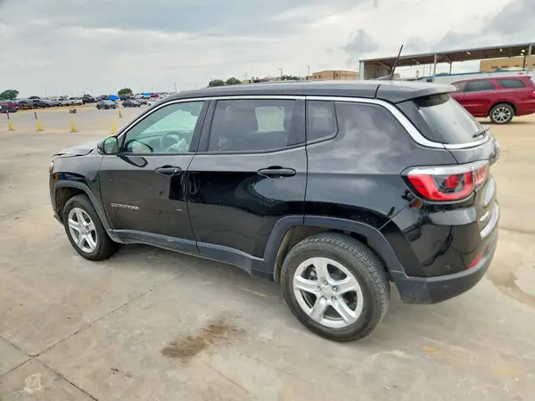 3C4NJDAN2RT601219 2024 JEEP COMPASS - Image 2