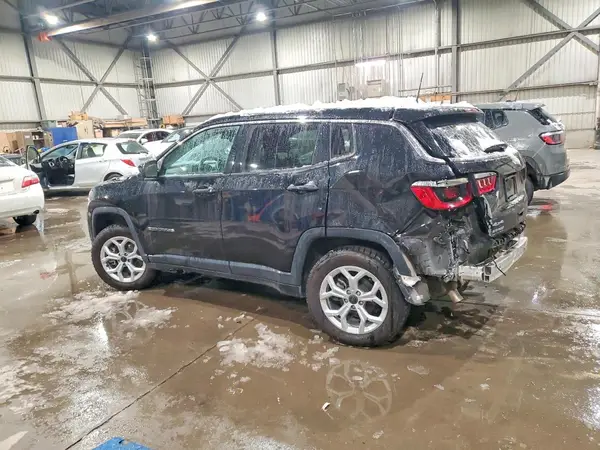 3C4NJDAN2ST500591 2025 JEEP COMPASS - Image 2