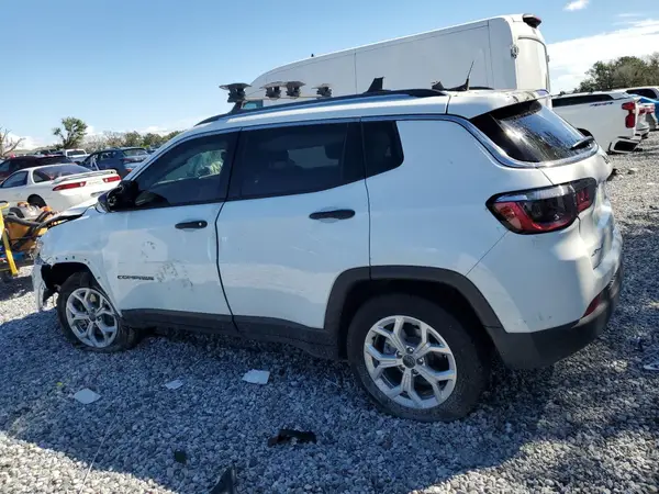 3C4NJDAN2ST515124 2025 JEEP COMPASS - Image 2
