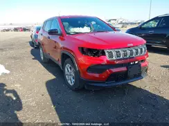 3C4NJDAN2ST515222 2025 JEEP COMPASS