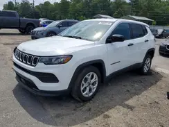 3C4NJDAN2ST515625 2025 JEEP COMPASS