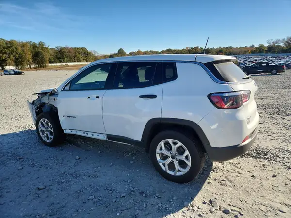3C4NJDAN2ST518573 2025 JEEP COMPASS - Image 2