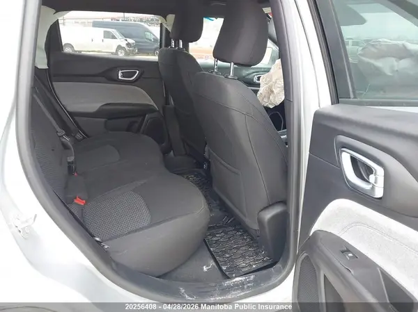 3C4NJDAN2ST534322 2025 JEEP COMPASS - Image 8