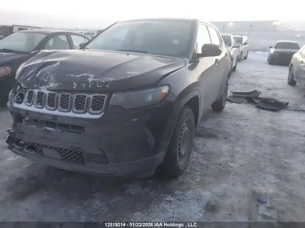 3C4NJDAN2ST534417 2025 JEEP COMPASS - Image 2