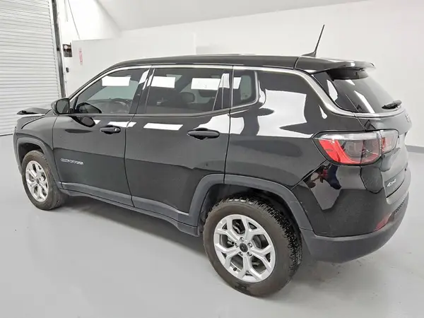 3C4NJDAN2ST544655 2025 JEEP COMPASS - Image 2