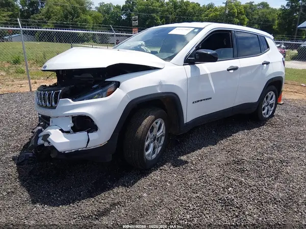 3C4NJDAN2ST544803 2025 JEEP COMPASS - Image 2