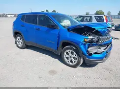 3C4NJDAN2ST575484 2025 JEEP COMPASS