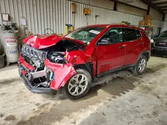 3C4NJDAN2ST587814 2025 JEEP COMPASS