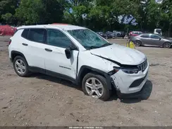 3C4NJDAN3PT535860 2023 JEEP COMPASS