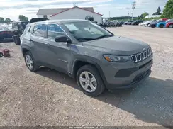 3C4NJDAN3PT537141 2023 JEEP COMPASS