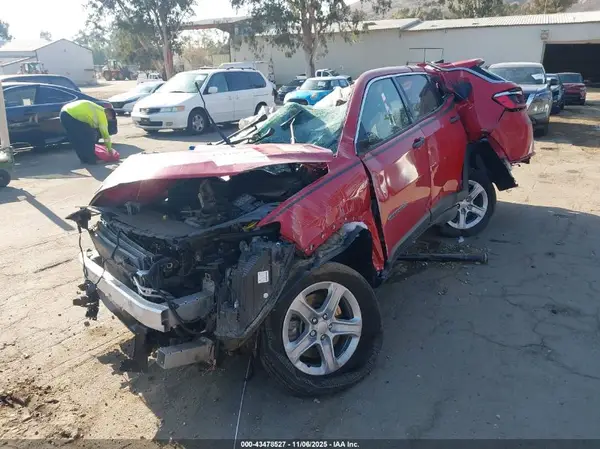 3C4NJDAN3PT541416 2023 JEEP COMPASS - Image 2