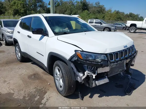 3C4NJDAN3PT574884 2023 JEEP COMPASS - Image 1
