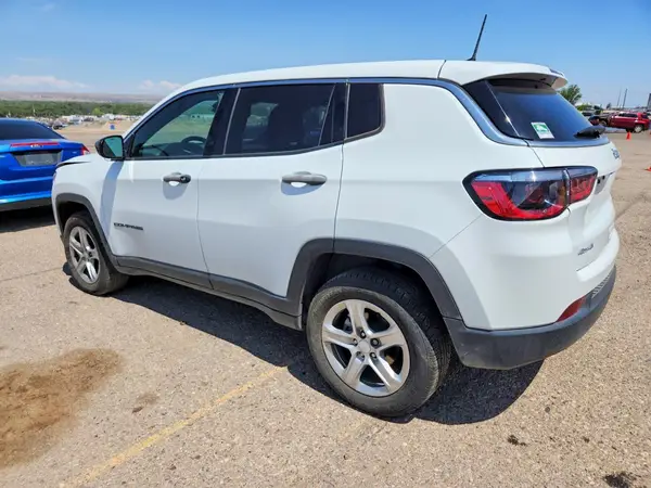 3C4NJDAN3RT114112 2024 JEEP COMPASS - Image 2
