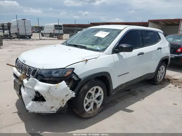 3C4NJDAN3RT116281 2024 JEEP COMPASS - Image 2