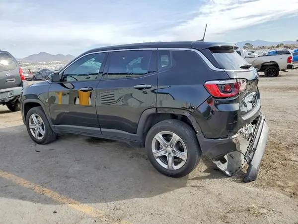 3C4NJDAN3RT122503 2024 JEEP COMPASS - Image 2