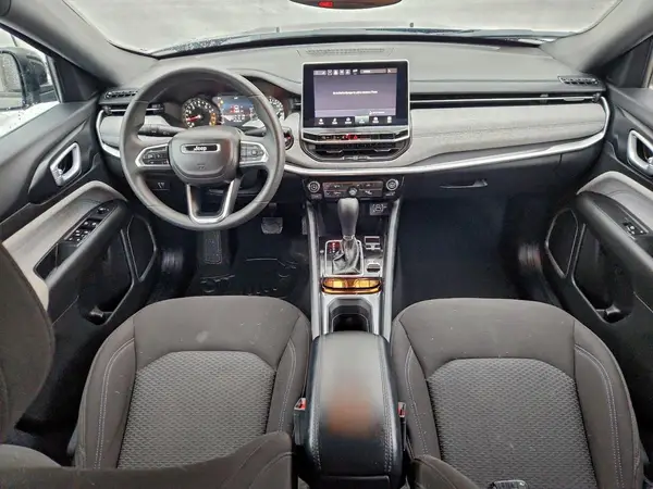 3C4NJDAN3RT123697 2024 JEEP COMPASS - Image 8