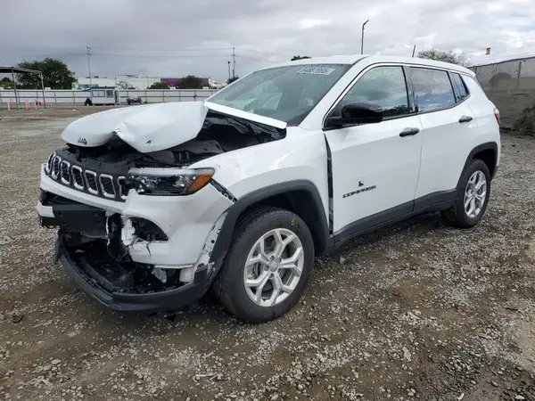 3C4NJDAN3RT125983 2024 JEEP COMPASS - Image 1