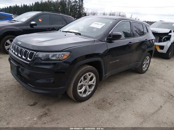 3C4NJDAN3RT131234 2024 JEEP COMPASS - Image 2