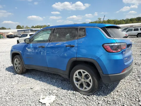 3C4NJDAN3RT135090 2024 JEEP COMPASS - Image 2