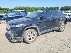 3C4NJDAN3RT136126 2024 JEEP COMPASS
