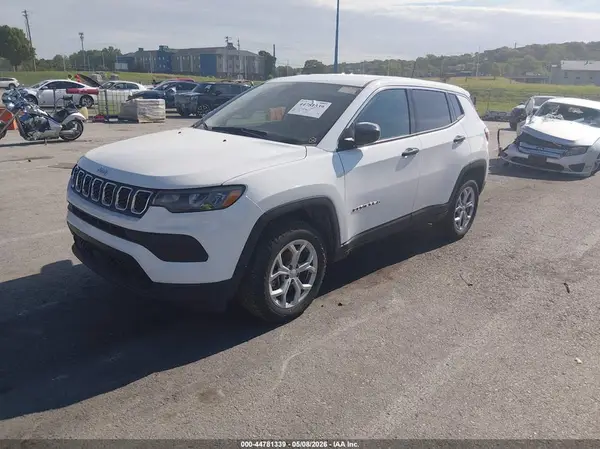 3C4NJDAN3RT141200 2024 JEEP COMPASS - Image 2