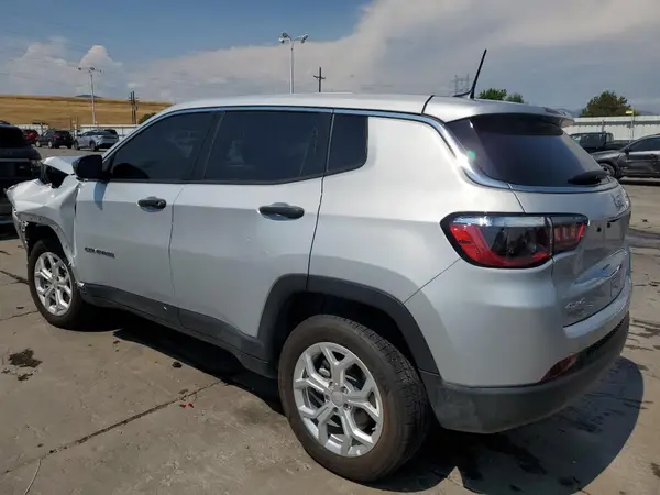 3C4NJDAN3RT146364 2024 JEEP COMPASS - Image 2