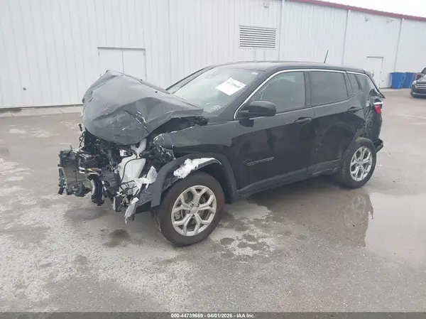 3C4NJDAN3RT146526 2024 JEEP COMPASS - Image 2