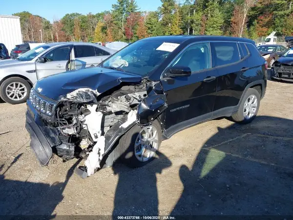 3C4NJDAN3RT153282 2024 JEEP COMPASS - Image 2