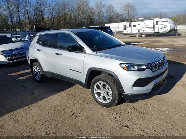 3C4NJDAN3RT154755 2024 JEEP COMPASS - Image 1