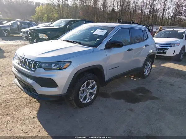 3C4NJDAN3RT154755 2024 JEEP COMPASS - Image 2