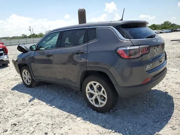3C4NJDAN3RT164590 2024 JEEP COMPASS - Image 2