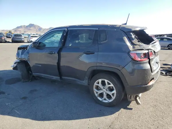 3C4NJDAN3RT172222 2024 JEEP COMPASS - Image 2