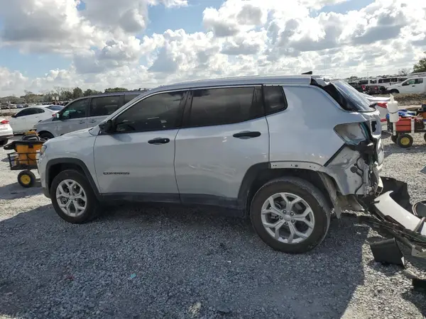 3C4NJDAN3RT175234 2024 JEEP COMPASS - Image 2