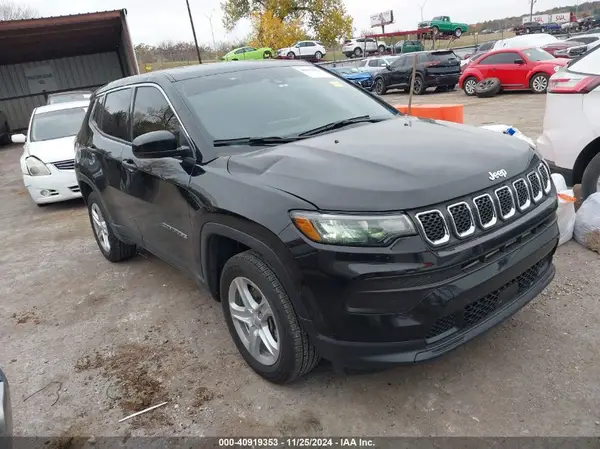 3C4NJDAN3RT591381 2024 JEEP COMPASS - Image 1