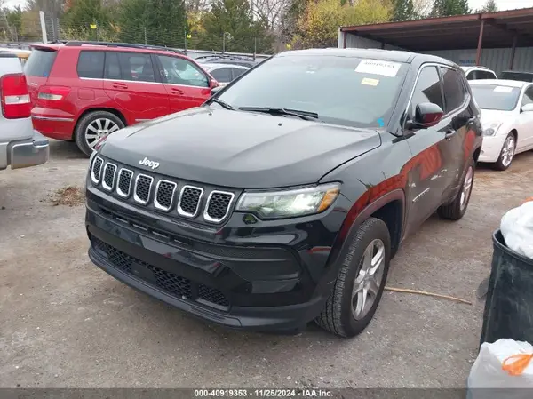 3C4NJDAN3RT591381 2024 JEEP COMPASS - Image 2