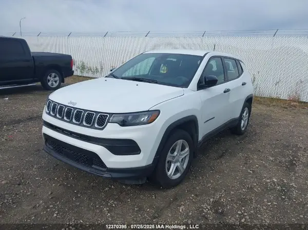 3C4NJDAN3RT592255 2024 JEEP COMPASS - Image 2