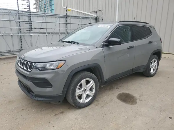 3C4NJDAN3RT598007 2024 JEEP COMPASS - Image 1
