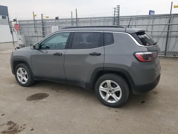 3C4NJDAN3RT598007 2024 JEEP COMPASS - Image 2