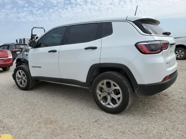 3C4NJDAN3ST501555 2025 JEEP COMPASS - Image 2