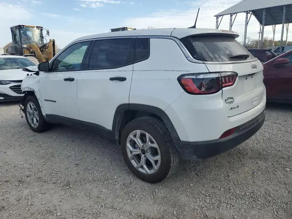 3C4NJDAN3ST515620 2025 JEEP COMPASS - Image 2