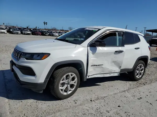 3C4NJDAN3ST515939 2025 JEEP COMPASS - Image 1