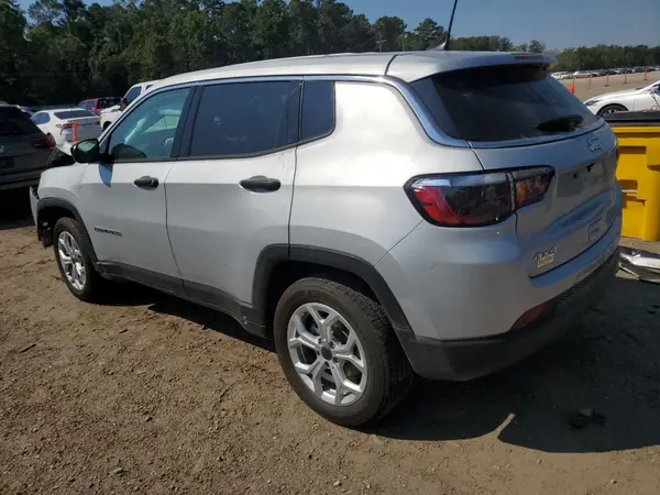 3C4NJDAN3ST526293 2025 JEEP COMPASS - Image 2