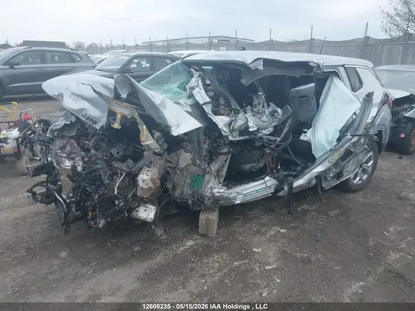 3C4NJDAN3ST534328 2025 JEEP COMPASS - Image 2